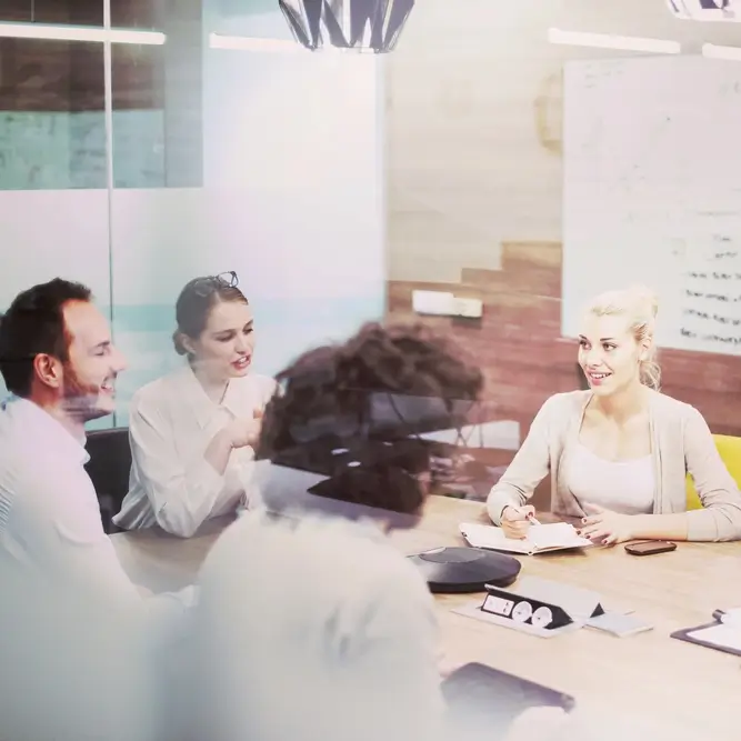 Capacitación y formación de equipos de trabajo en Rosario
