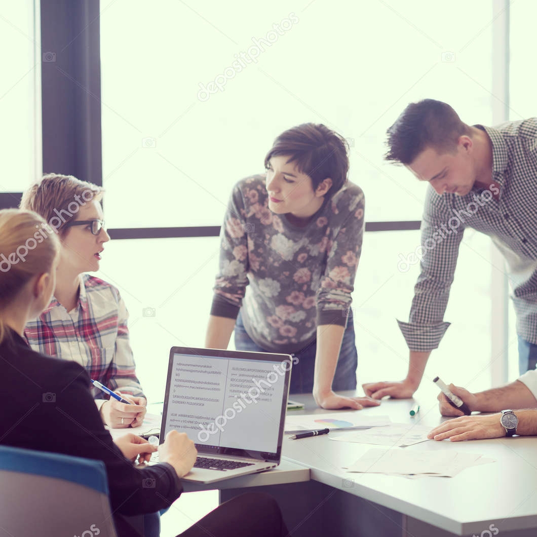 depositphotos 189302854 stock photo startup business young creative people11